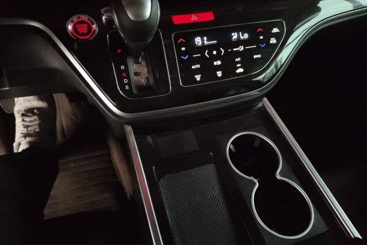 Used Honda Odyssey 2018 2.4L Smart Edition