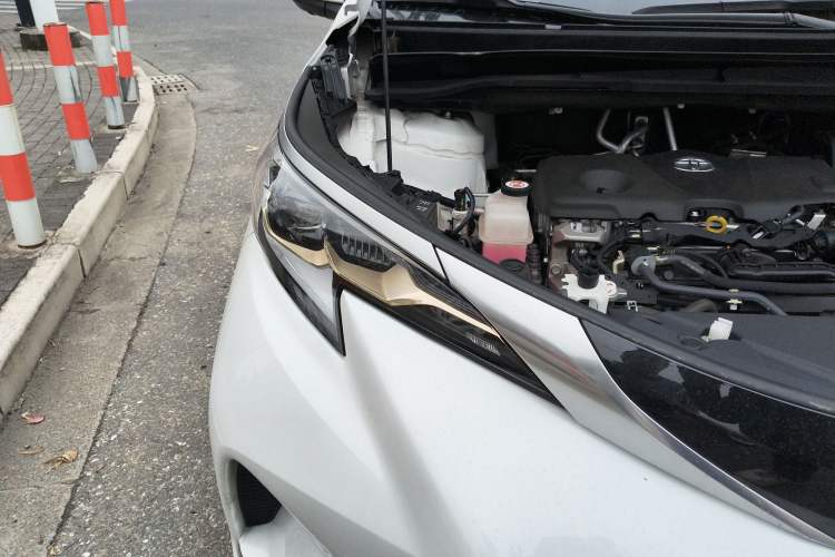 Used Toyota Granvia 2023 2.5L Hybrid Prestige PLUS Edition