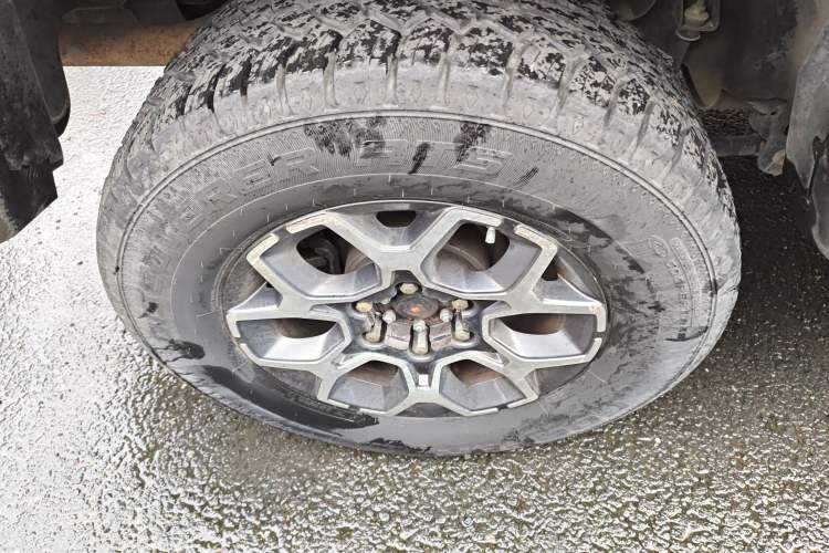 Used BAIC Off-Road BJ40 2018 PLUS 2.3T Automatic Four-Wheel Drive Flagship Version China V Emission Standard
