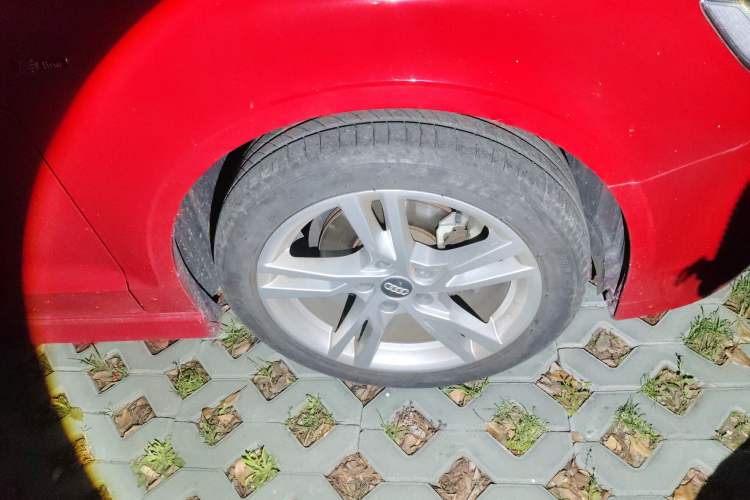 Used Audi A3 2019 Limousine 35 TFSI Fashion Edition China V standard
