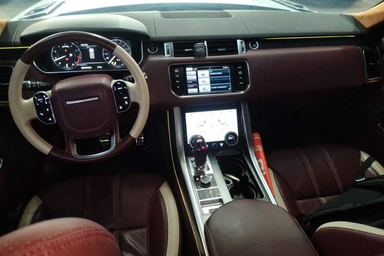 Used Land Rover Range Sport 2014 3.0 SC V6 HSE DYNAMIC