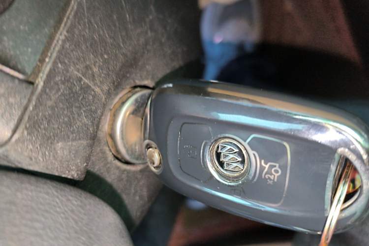 Used Buick Verano 2017 Sedan 15S Automatic Leading Model
