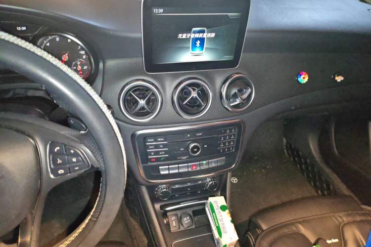 Used Mercedes-Benz GLA 2017 GLA 200 Sport Edition