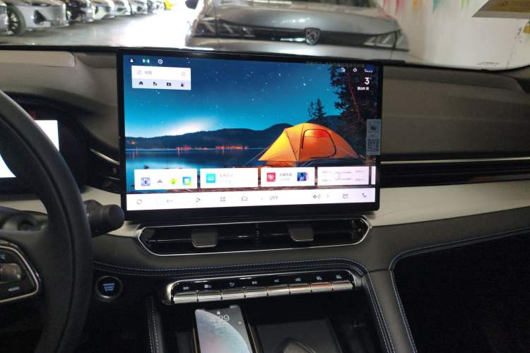 Used Geely Auto Preface 2026 Model Oriental Yao 1.5TD Kunlun Edition