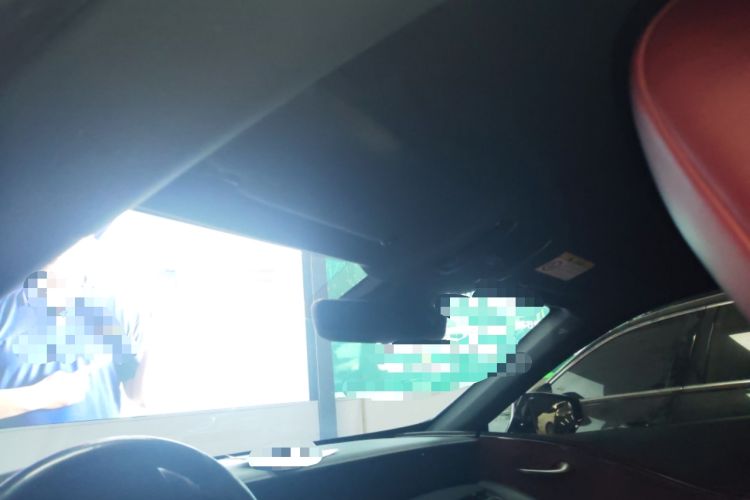 Used Lexus LC 2018 500h Headliner