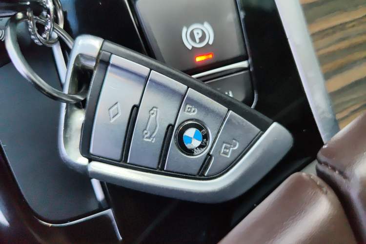 Used BMW 5 Series New Energy 2019 530Le Luxury Package
