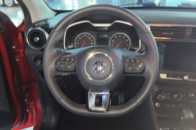 Used MG ZS 2018 1.5L Automatic Luxury Edition China V Standard Steering Wheel