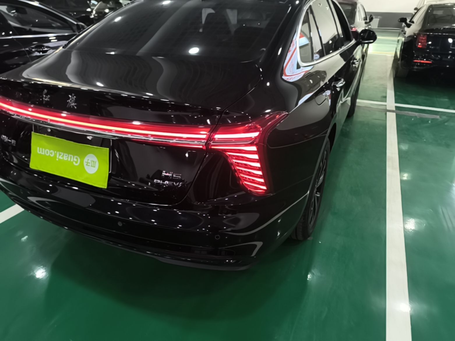 Hongqi H5 PHEV 2025 130 Super Hybrid Version — снимка 9