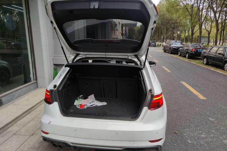 Used Audi A3 2018 30th Anniversary Edition Sportback 35 TFSI Fashion Model