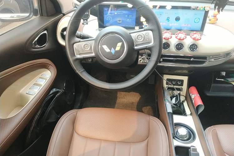 Used Wuling Bingo 2023 203km Comfort Edition
