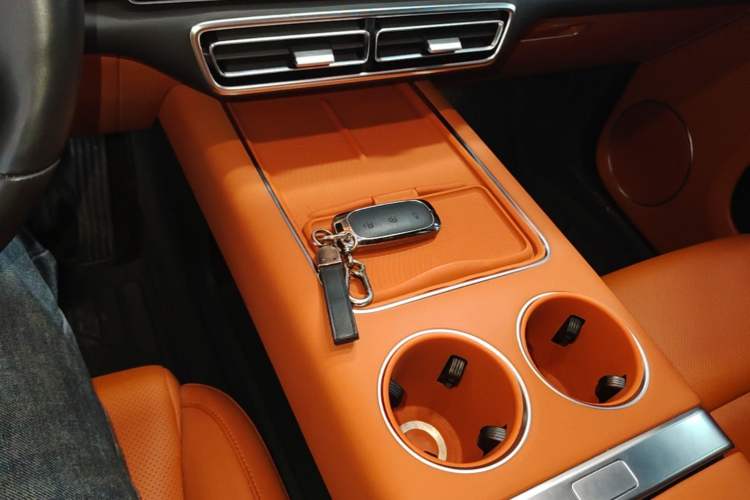 Used Li Auto L8 2023 Max model
