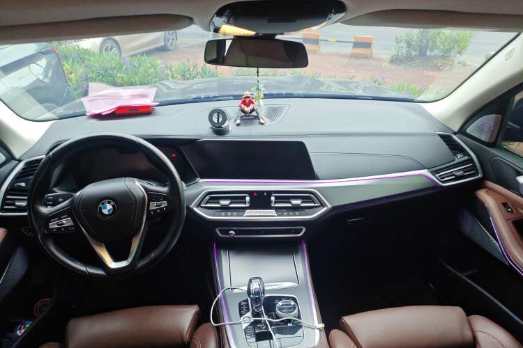 Used BMW X5 2020 xDrive40i M Sport Package
