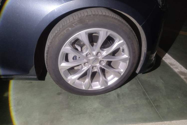 Used Cadillac CT5 2020 Revised Version 28T Luxury Edition