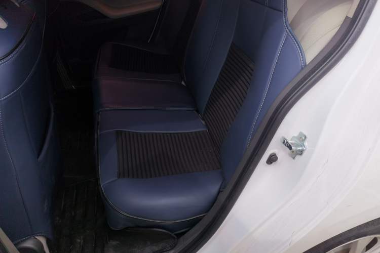 Used Chevrolet Sail 2018 Sail 3 1.3L Manual Comfort Sunroof Edition Left Rear Seat