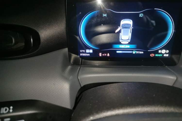 Used Leapmotor T03 2021 400 Luxury Edition
