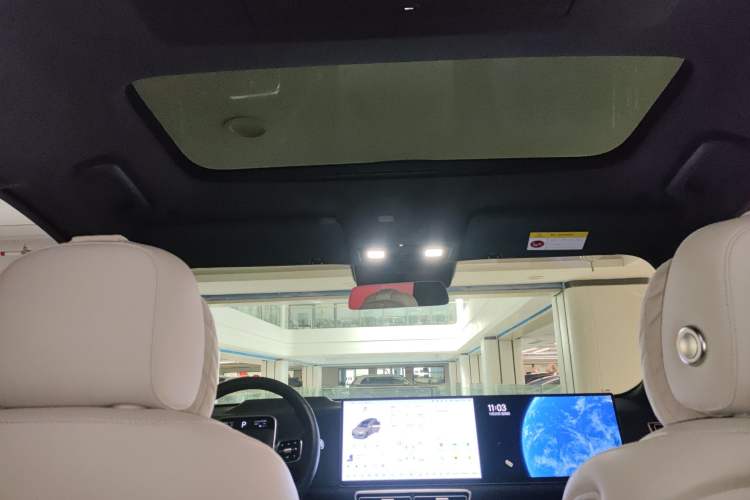 Used Li Auto L9 2022 Max model