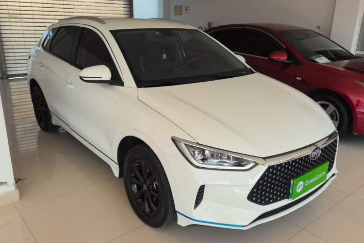 Used BYD e2 2021 Luxury Model
