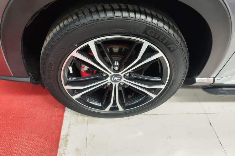 Used BYD Song PLUS 2020 1.5T Automatic Prestige Version
