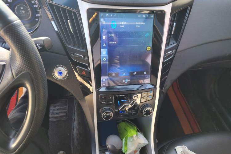 Used Hyundai Sonata 2013 2.4L Automatic Leading Edition China IV Standard