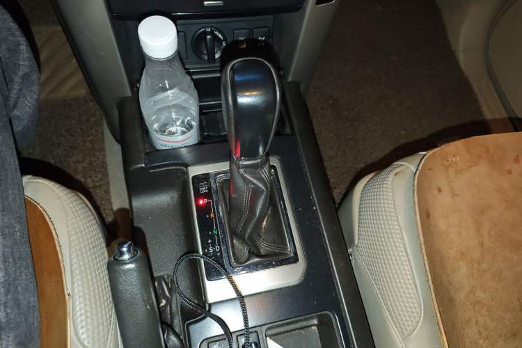 Used Toyota Prado 2010 4.0L Automatic TX-L