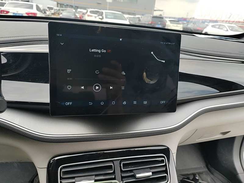Used BYD Qin PLUS 2024 Honor Edition EV 510KM Leading Model — 12