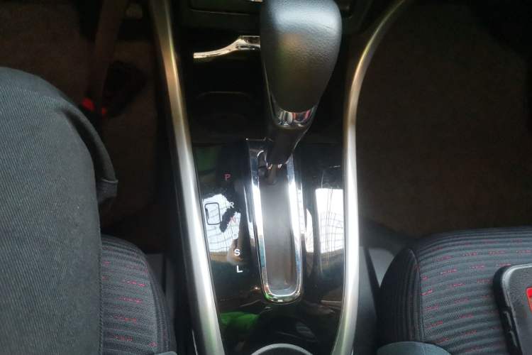 Used Honda Crider 2016 1.8L CVT Luxury Edition