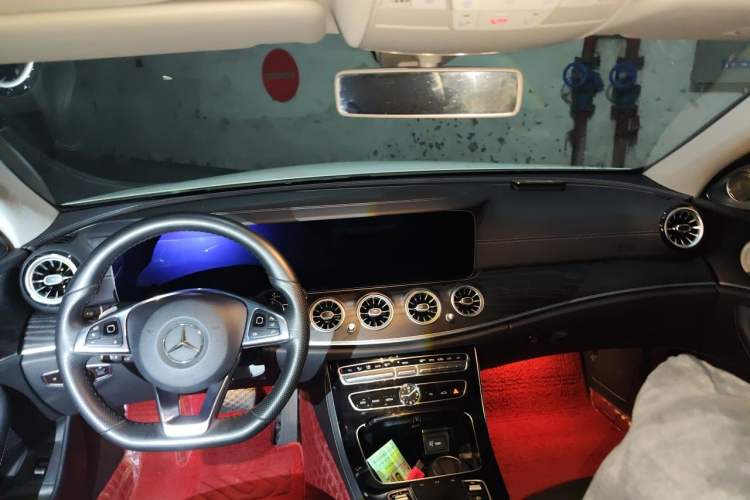 Used Mercedes-Benz E-Class 2016 E 200 L Sport Edition
