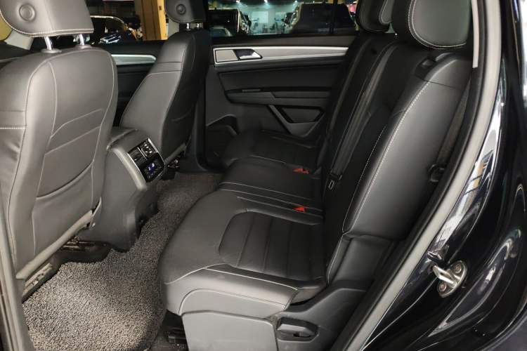 Used Volkswagen Teramont 2020 380TSI Four-Wheel Drive Luxury Version China VI Standard
