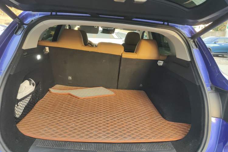 Used Roewe MARVEL X 2018 Rear-Drive Model