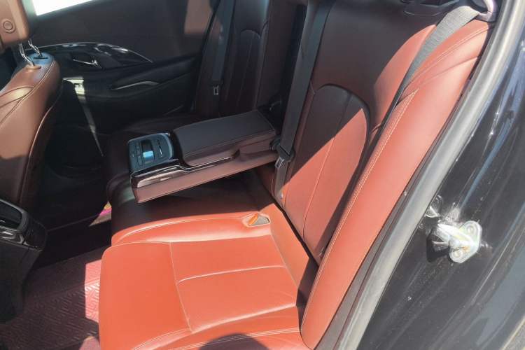 Used Buick LaCrosse 2013 2.4L SIDI Elite Comfort Version