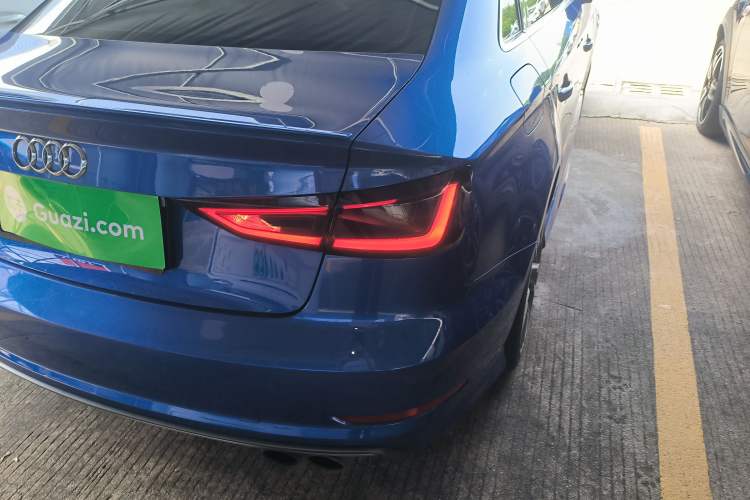 Used Audi S3 2015 S3 2.0T Limousine