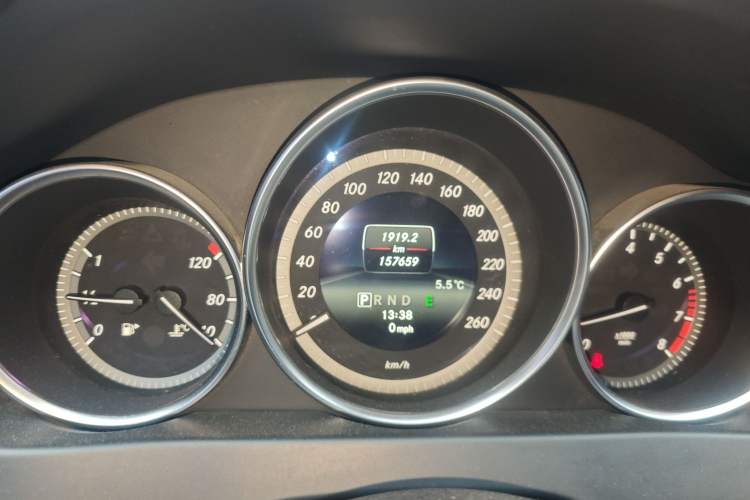 Used Mercedes-Benz C-Class 2013 C 180 Classic Grand Edition