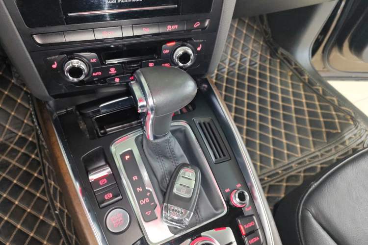 Used Audi Q5 2013 40 TFSI Comfort Edition