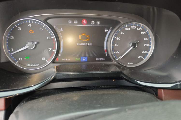 Used GAC Trumpchi GS8 2017 320T Four-Wheel Drive Supreme Edition (7-seater)
