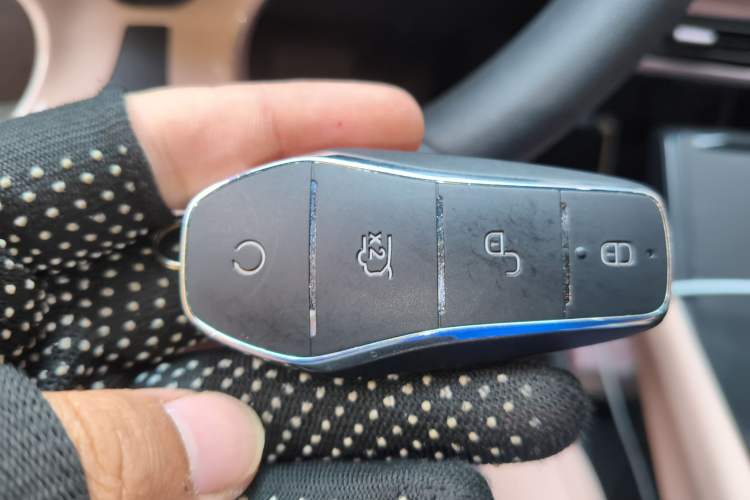 Used BYD Seagull 2024 Honor Edition 305km Dynamic Version
