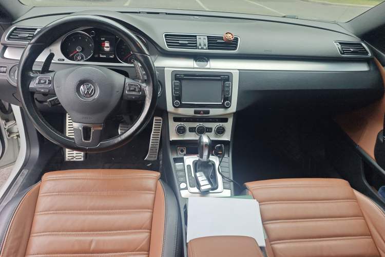 Used Volkswagen FAW-Volkswagen CC 2015 1.8TSI Luxury Model
