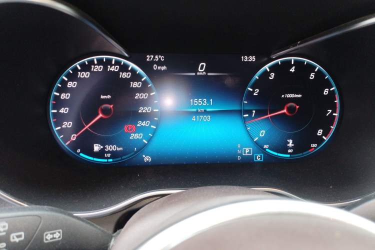 Used Mercedes-Benz GLC 2020 Facelift GLC 260 L 4MATIC Luxury Edition