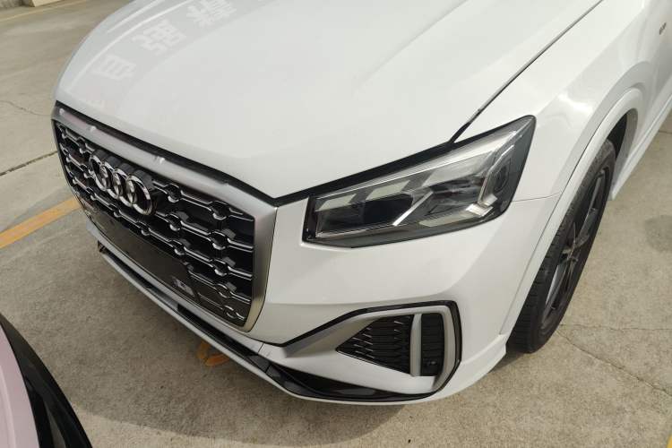 Used Audi Q2L 2022 35 TFSI Progressive Dynamic Edition