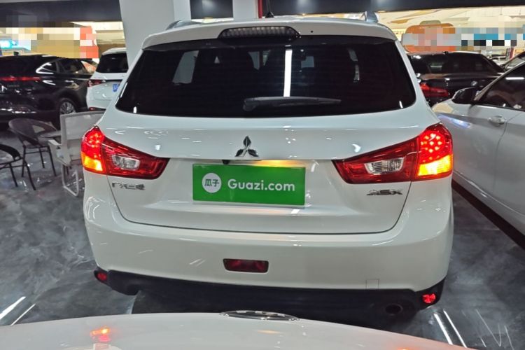 Used Mitsubishi ASX 2013 2.0L CVT Two-Wheel Drive Elite Edition
