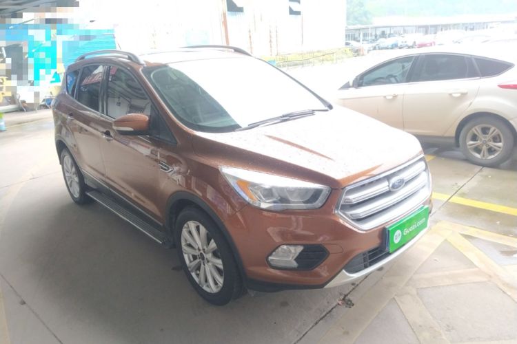 Used Ford Kuga 2017 EcoBoost 180 Two-Wheel-Drive Luxury Wing Edition