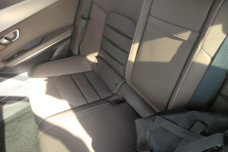 Used BYD Han 2021 EV Standard Range Luxury Model