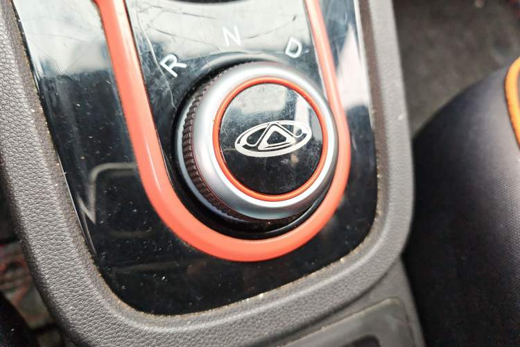 Used Chery Little Ant 2019 4-Seater Smart Edition 30.6 kWh Gear Lever