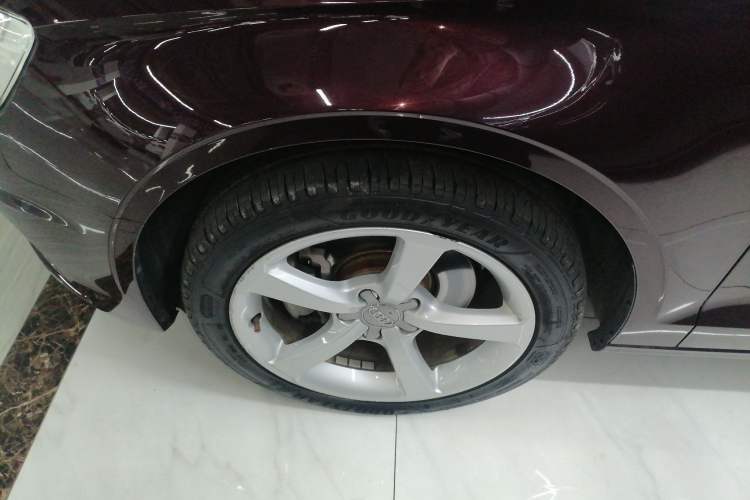 Used Audi A3 2015 Limousine 40 TFSI Automatic Comfort Model