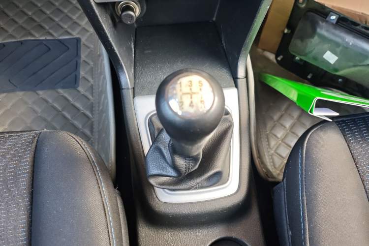 Used Chana Ounuo S 2017 1.5L Base Version
