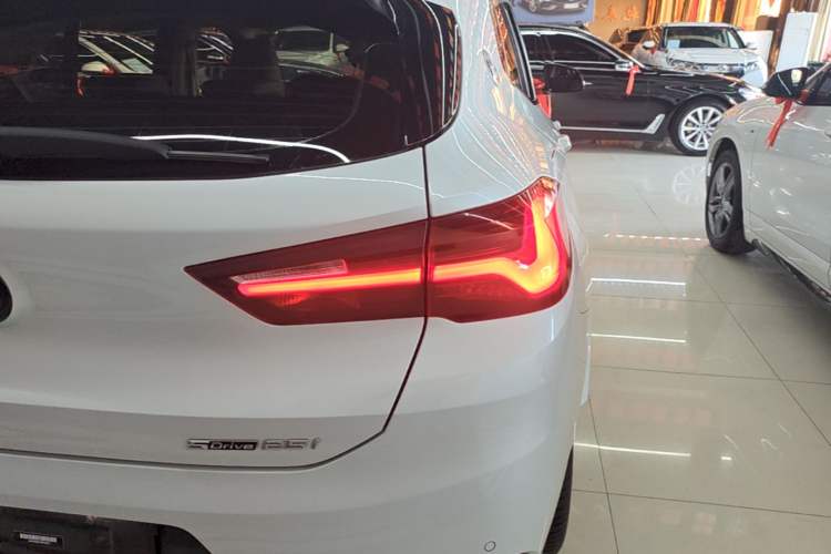 Used BMW X2 2023 sDrive25i M Sport Night Edition