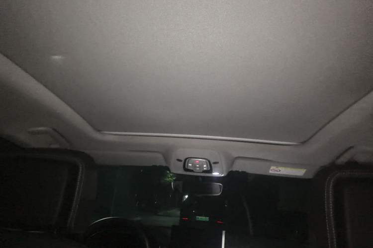 Used Audi A4L 2020 40 TFSI Fashionable and Elegant Model Headliner