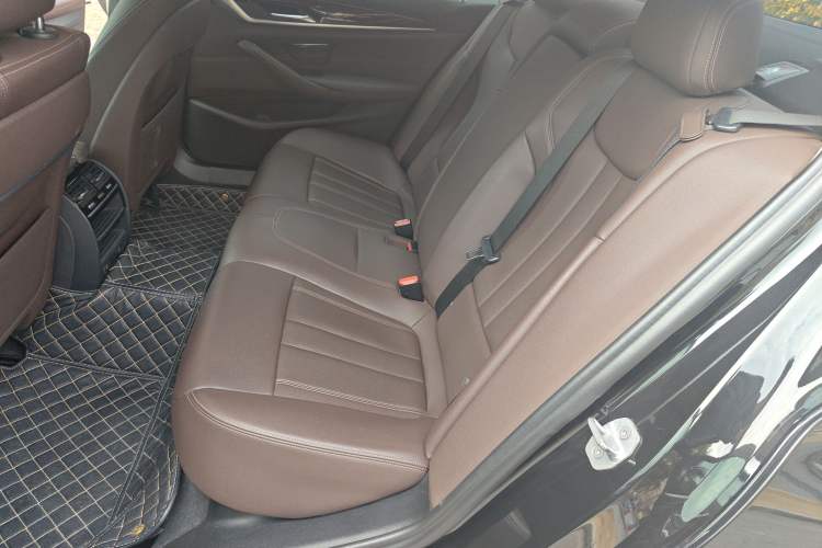 Used BMW 5 Series 2019 525Li Luxury Package
