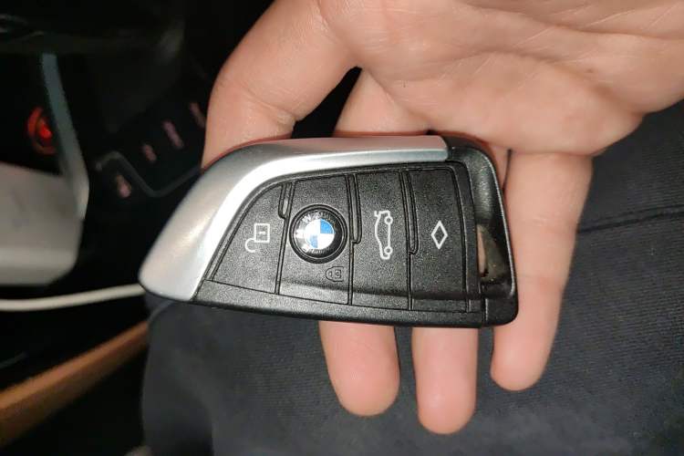 Used BMW X4 2019 xDrive25i M Sport Package
