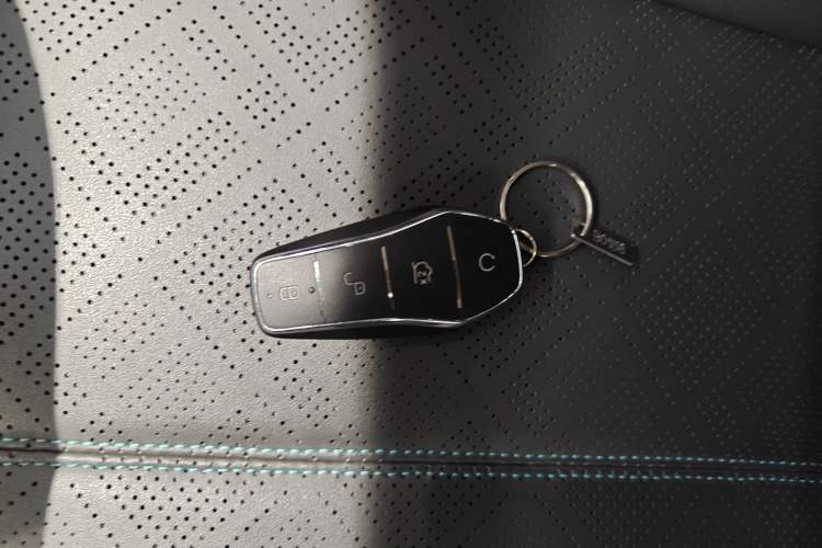 Used BYD Yuan PLUS 2025 Intelligent Driving Version 510 KM Beyond-Grade Edition
