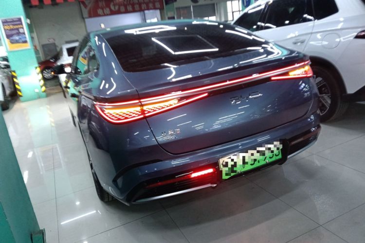 Used BYD Seal 2024 HONOR Edition DM-i 1.5T 121km Prestige Model
